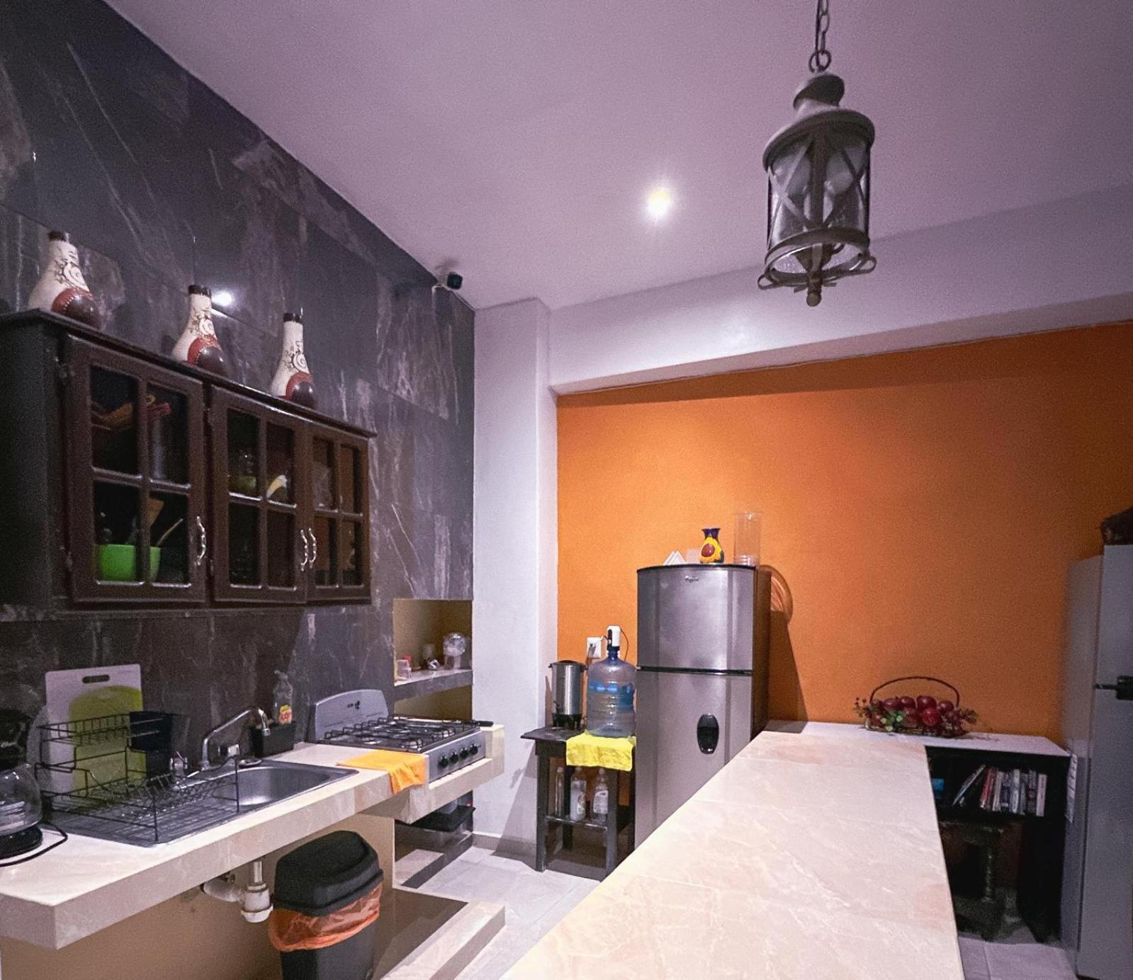 Casa Daniels Guesthouse 바야돌리드 외부 사진