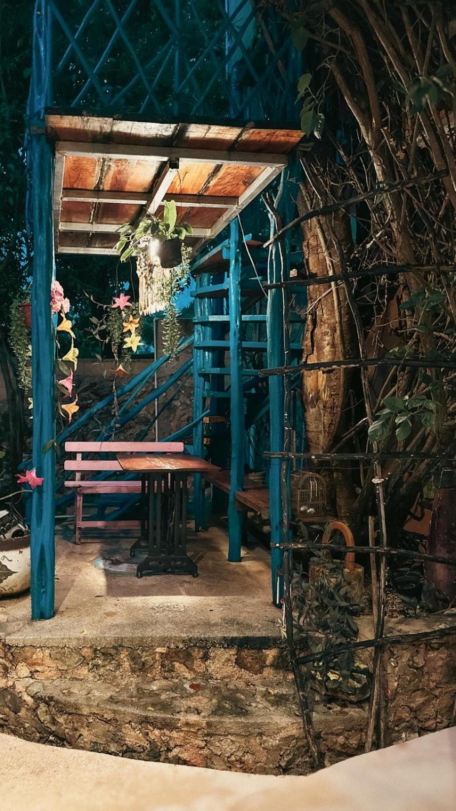 Casa Daniels Guesthouse 바야돌리드 외부 사진