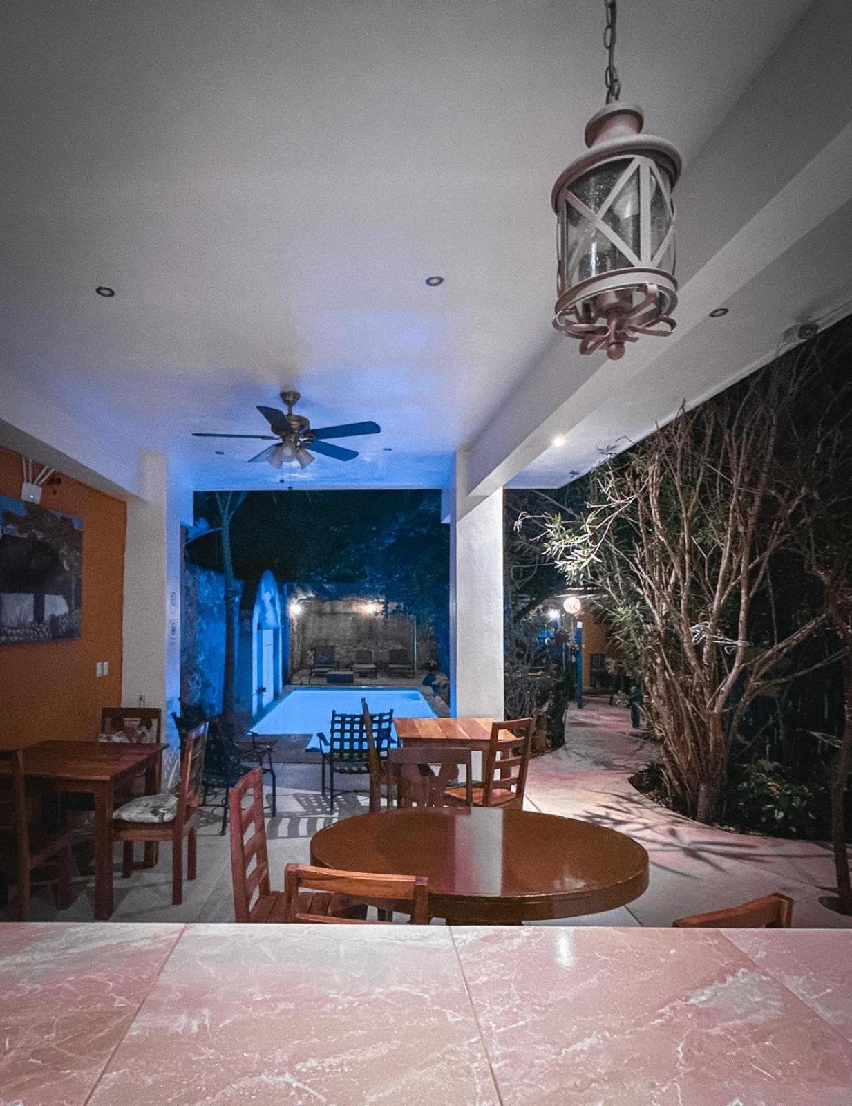 Casa Daniels Guesthouse 바야돌리드 외부 사진