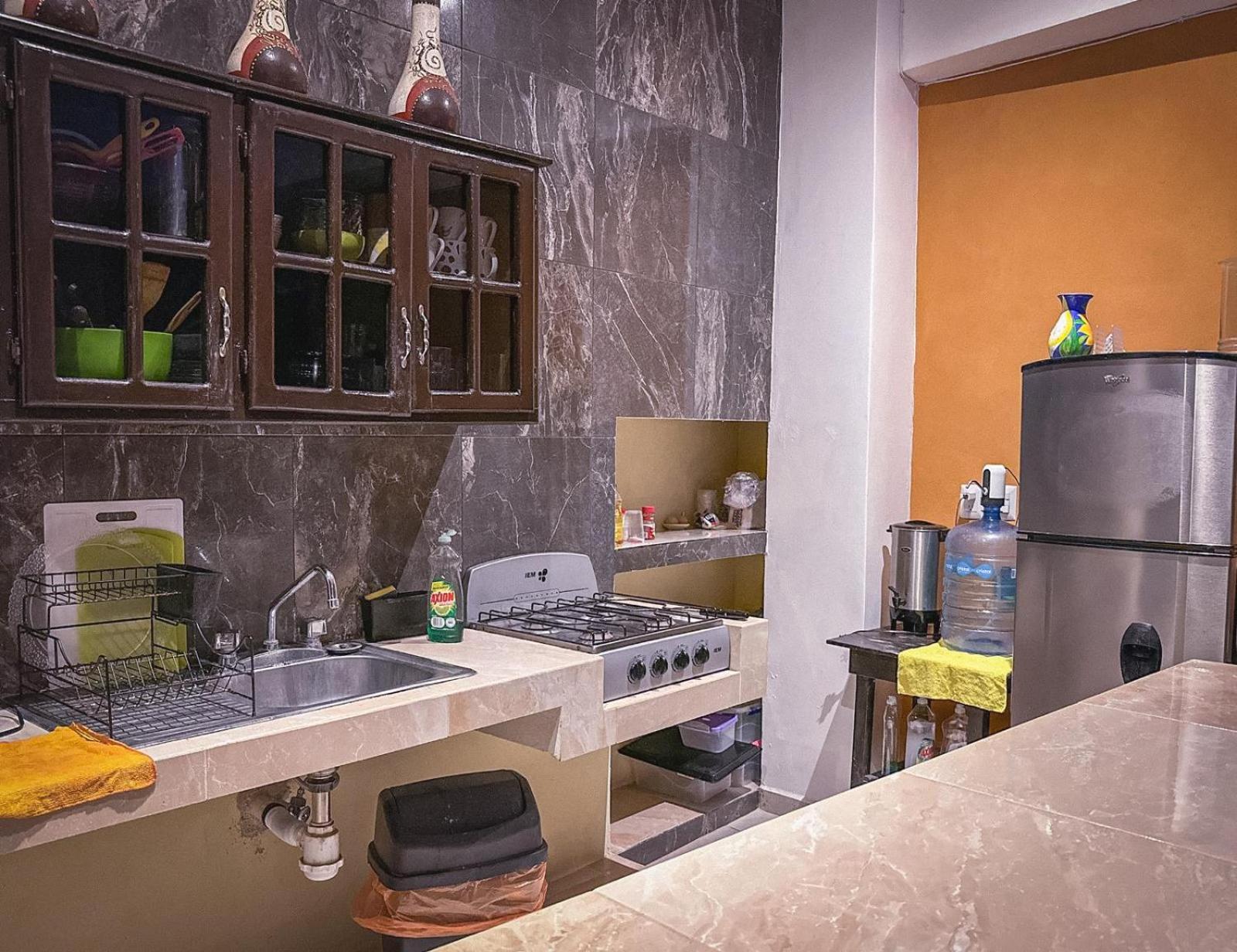 Casa Daniels Guesthouse 바야돌리드 외부 사진