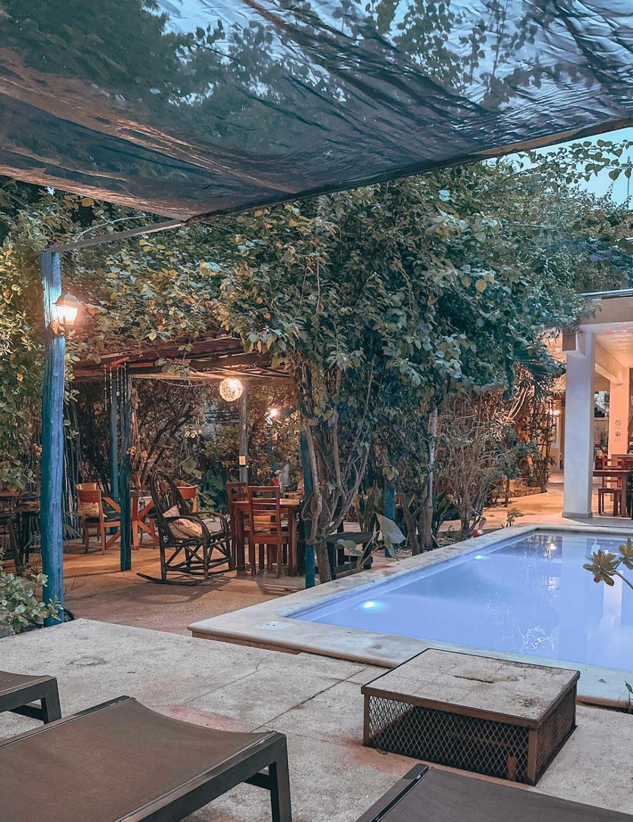 Casa Daniels Guesthouse 바야돌리드 외부 사진