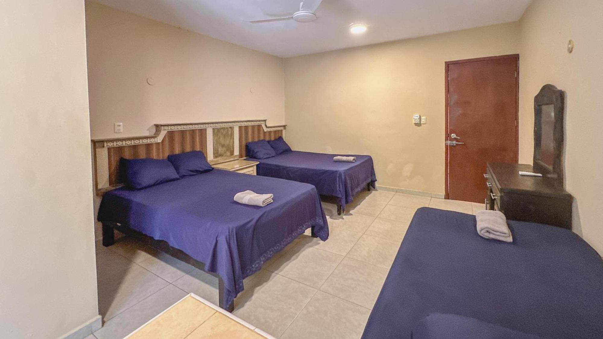 Casa Daniels Guesthouse 바야돌리드 외부 사진